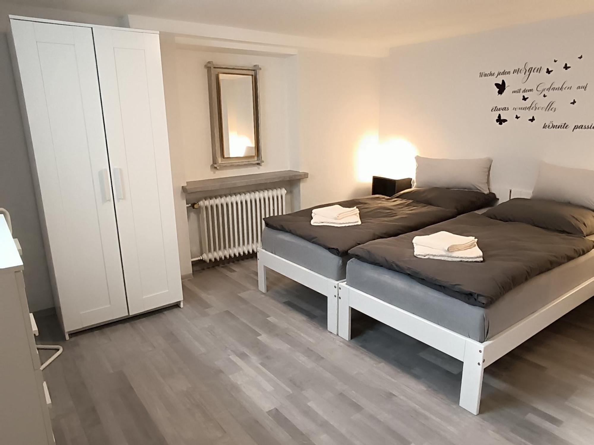 Appartement Barbara *